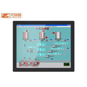 1920x1080 Resistor Capacitor Android Embedded Touch Panel PC
