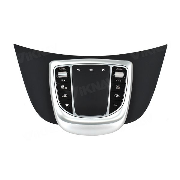 Viknav 13 Inch Android Car Radio For Benz Vito 2015-2021 (128GB Car Radio+Digital Instrument Cluster+Mouse)