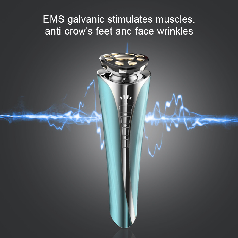 RF Photon Multifunctional Beauty Device Wrinkles Remove Beauty Massage Instrument