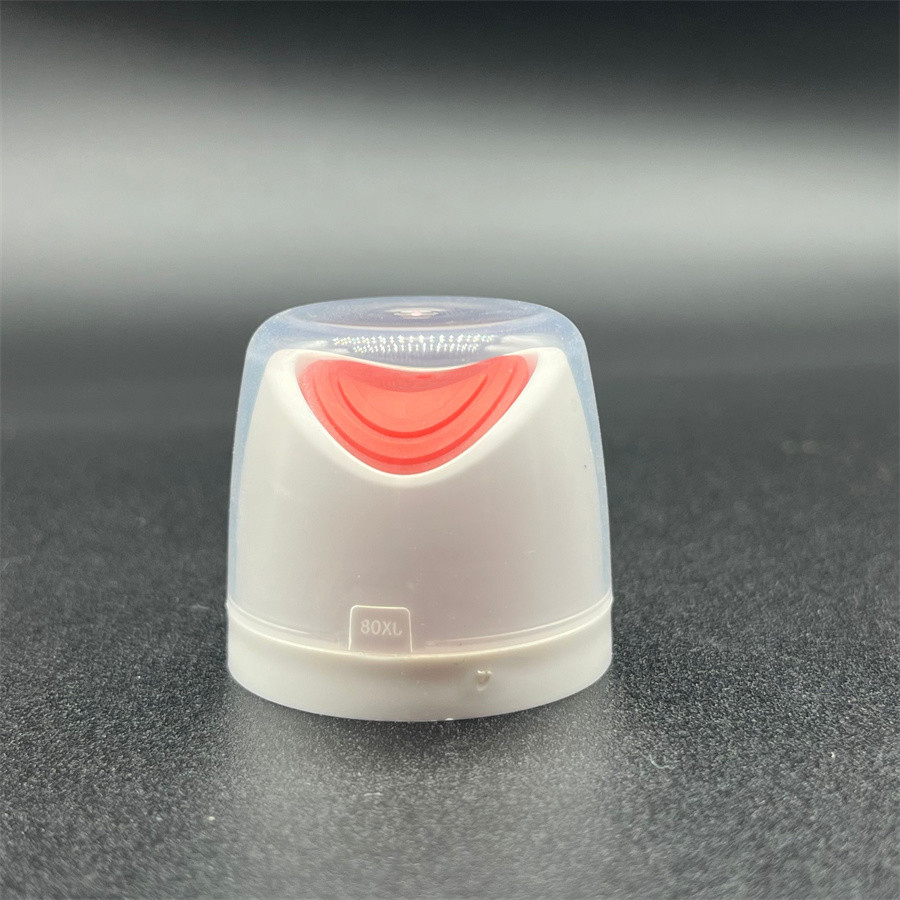 Precision Deodorant Body Spray Valve For Optimal Coverage Adjustable Spray Pattern