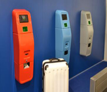 Passport Kiosk Reader Kiosk Sinosecu's Basic Version Passport Authenticity ID System