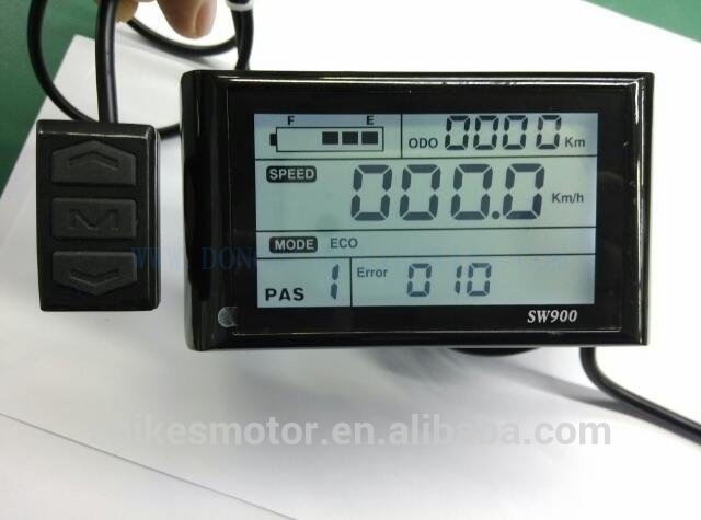 electric bike dc motor speed control controller 24v 500w