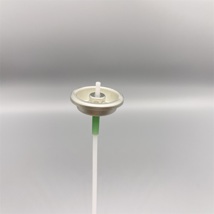 Precision One-inch Plastic Stem Metered Valve for air freshener