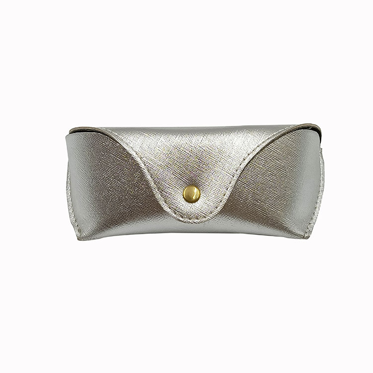 Portable 100% Microfiber Pouch For Glasses Support Customization