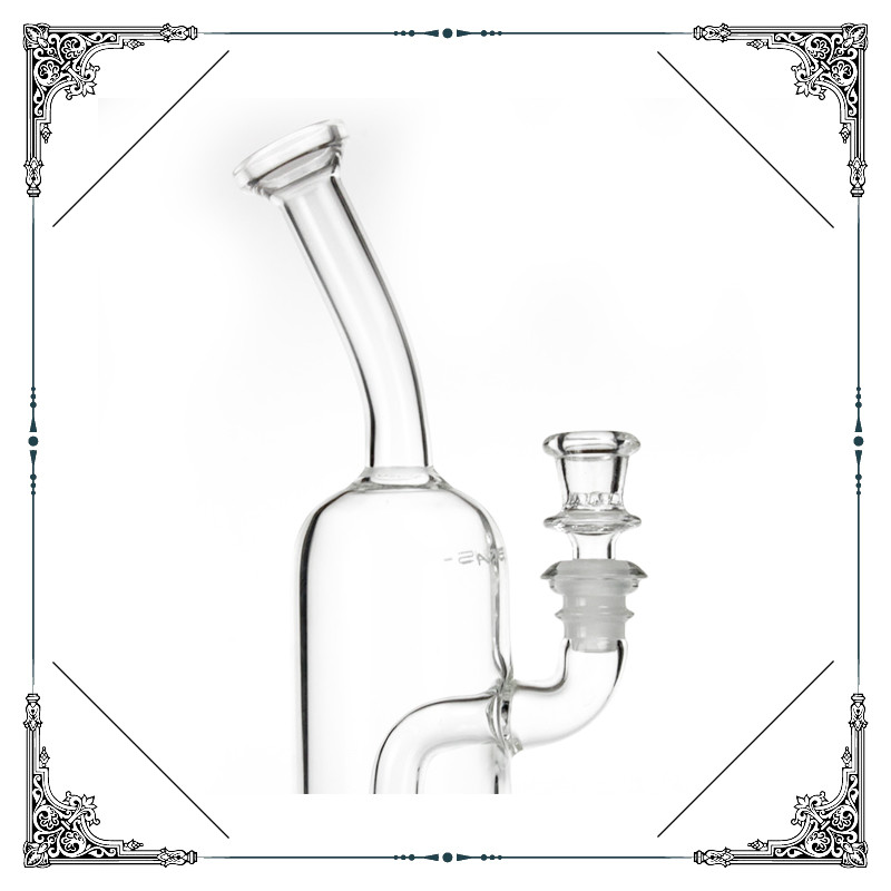 12 Inches 23 Arms Perc Smoking Bongs Hand Blown Water Tube
