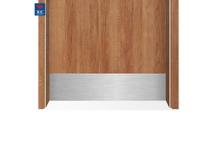 Interior Eco Friendly Free Paint 90Minute Wooden HPL Doors