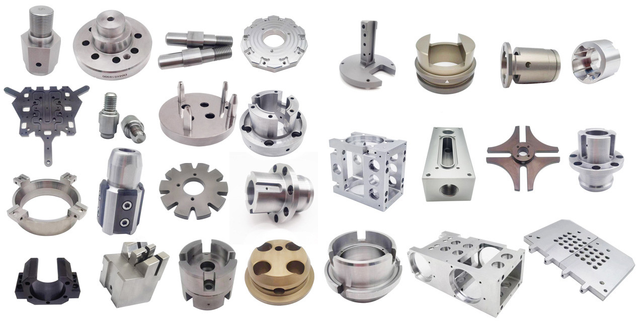 Customized Color CNC Precision Parts Turning/Milling/Drilling/Sheet Metal Fabrication