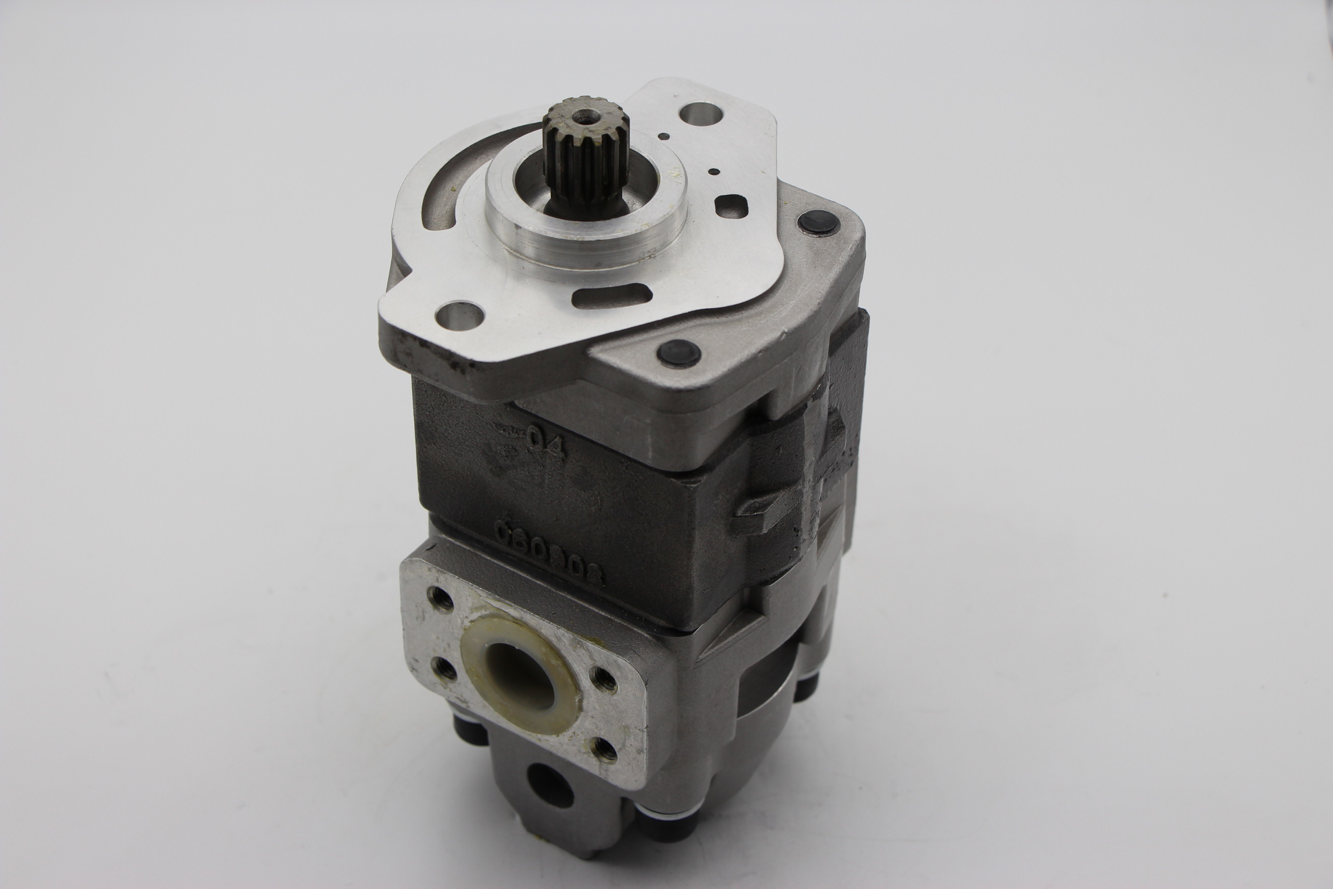 Hot sale good quality PC78US-6 gear pump pilot pump for KOMATSU excavator part