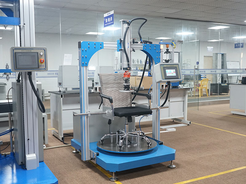 chair test machine