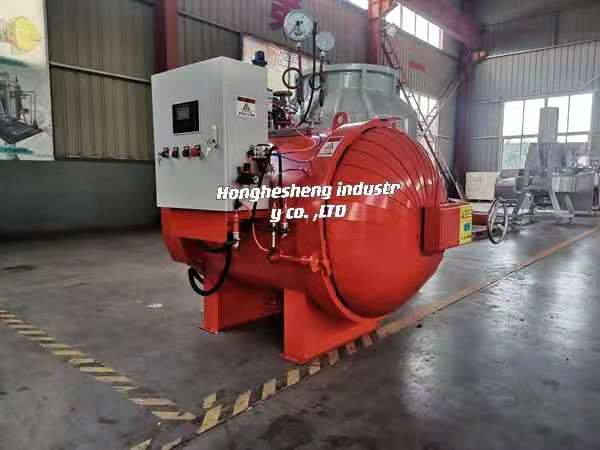 Small rubber vulcanizing tank / lab rubber vulcanizing/ small electric heating vulcanizing tank