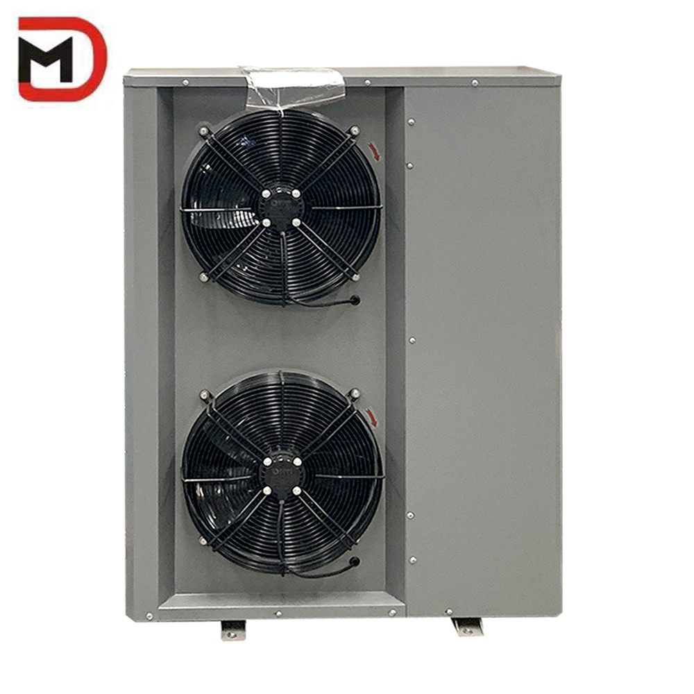 DC Power Type Microprocessor Controlled Condensing Unit for Evaporating Temp -35--23celsius Degree