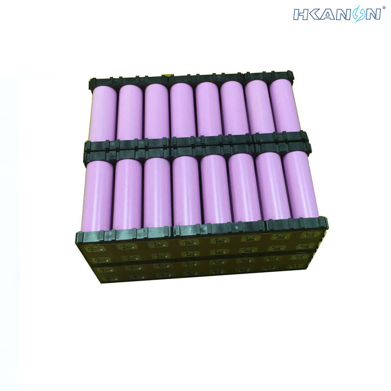 Li Ion 72v Battery Pack INR18650 30Q 8000w High Power Environmental Friendly