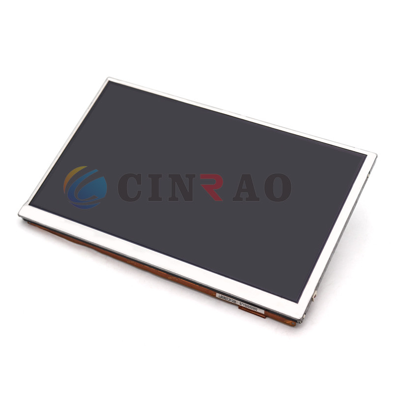 8.0 INCH Sharp LQ080T3FG01 Automotive LCD Display Screen For Car Auto Parts Replacement