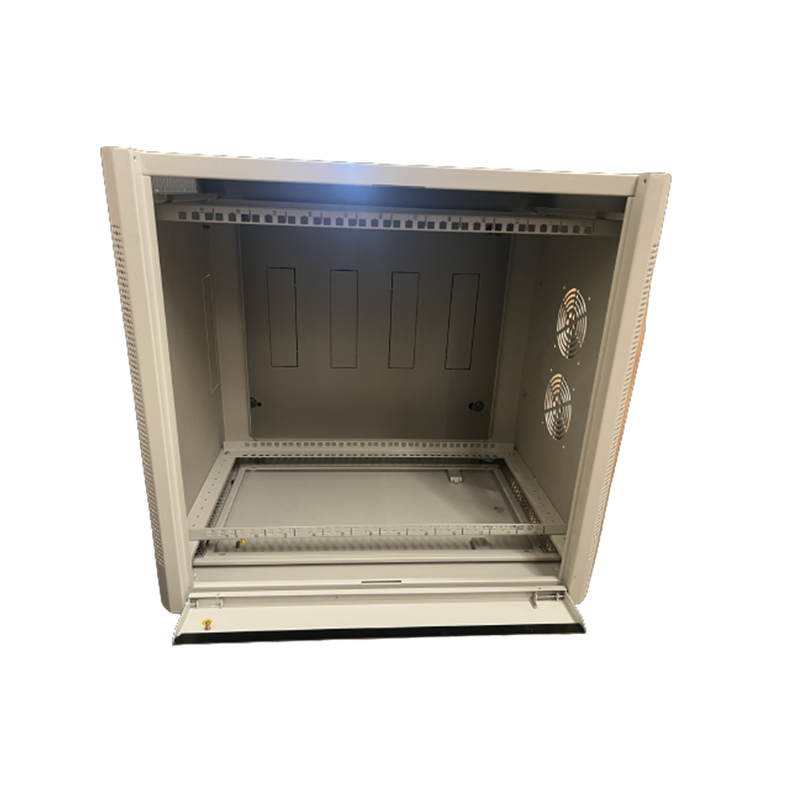 Telecom Cabinet for Fiber Optic Manufacture Network Rack Arm Wall Hanging Cabinet