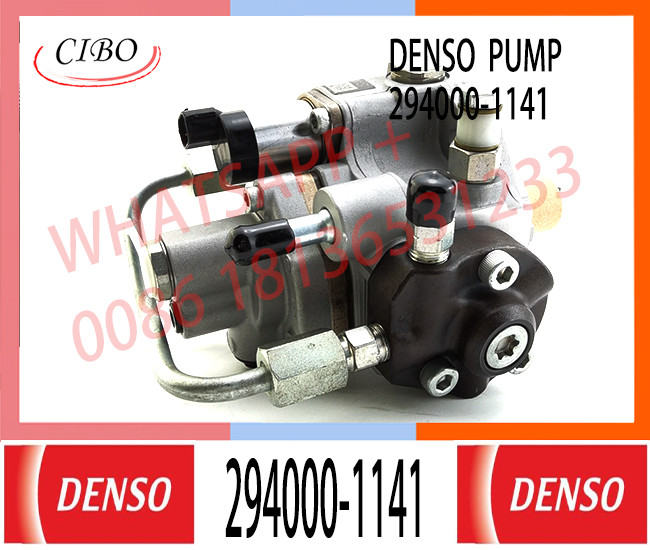 Diesel Injection Fuel Pump 8-98077000-0 294000-1140 294000-1141 8-98077000-1 For ISUZU Engine
