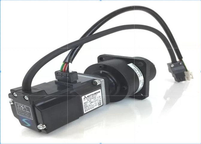 HC-KFS053G1 Mitsubishi AC Electronic Synchronous Gear Modular