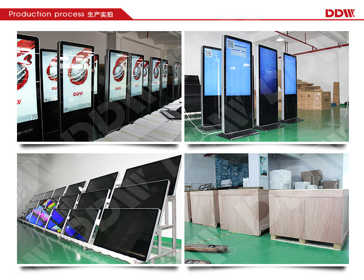Electromagnetic Interactive Digital Signage 1920x1080 FHD Board For Classroom