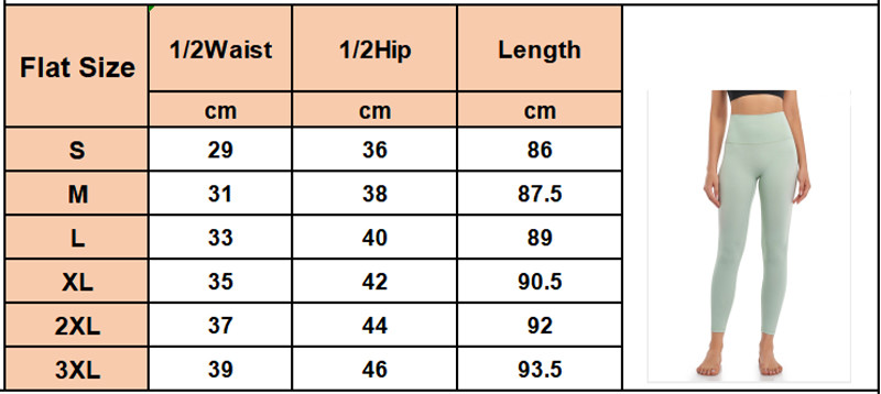 Fitness Stretch Womens Plus Size Sports Leggings Waistband Nylon Running Pants