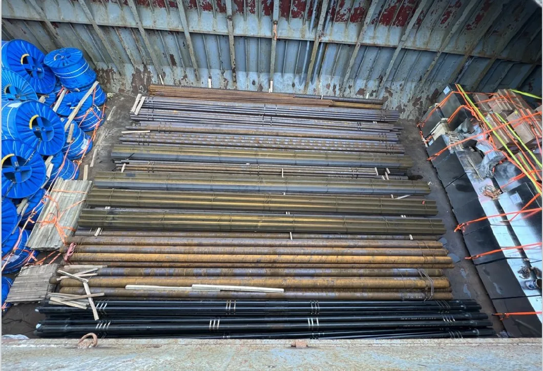 20# 40cr Sch40 Construction Black Round Tube Reasonable Price Seamless Carbon Steel Pipe
