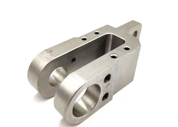 Custom lathe machining parts Titanium Alloy TC4 CNC part for aerospace and medical custom components
