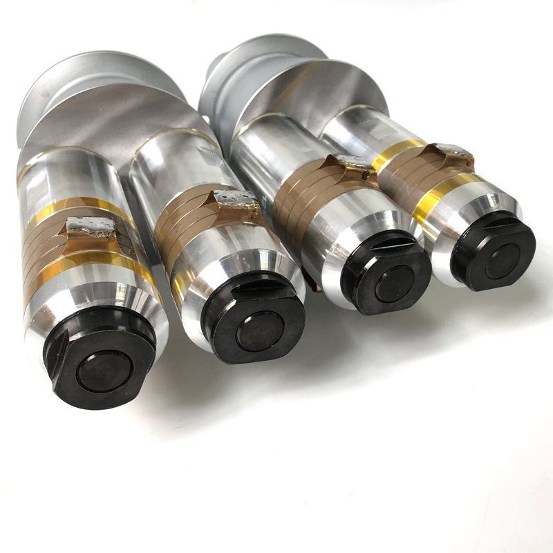 15kHz 20kHz 35kHz Ultrasonic Welding Transducer Horn for non-woven fabric welding