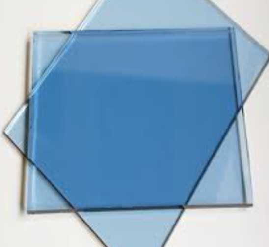 Customized Energy Saving Reflective Toughened Glass For Building / Construction