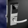 Buy cheap Card Hotel Electronic Door Locks , Entrance Hotel Door Locks 5221-MK Sailing from wholesalers