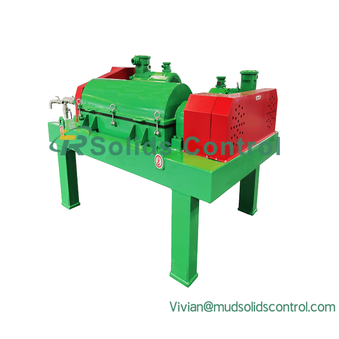 TRLW450N-2 High-Speed Decanter Centrifuge Advanced Drilling Mud Solids Control
