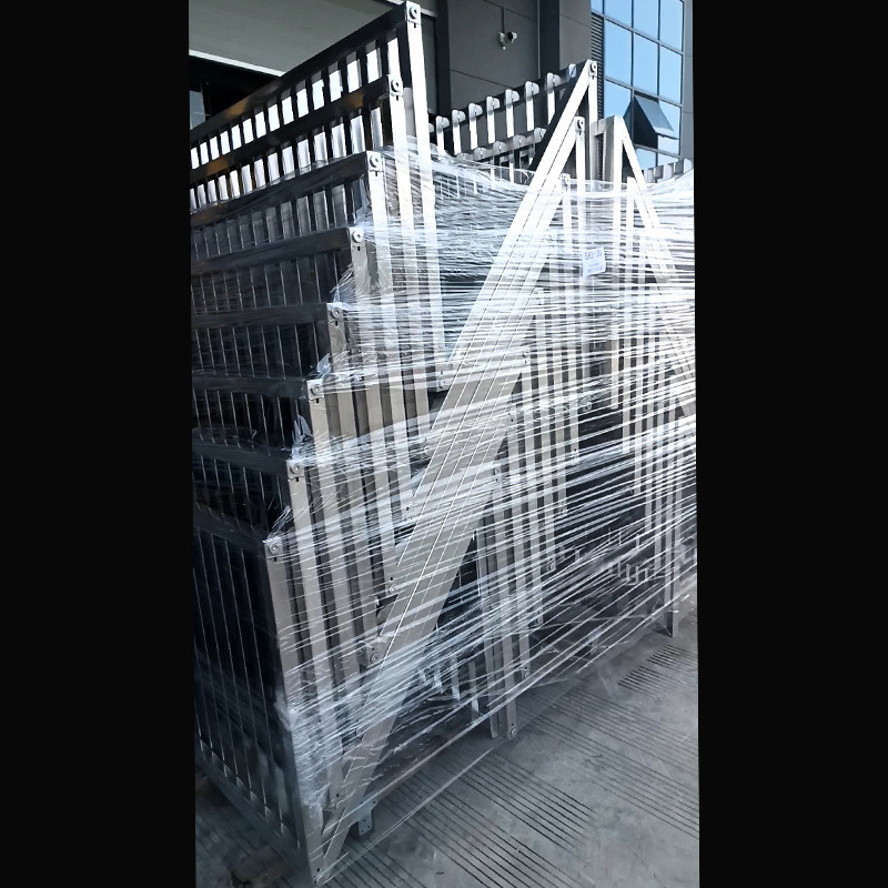 Foodservice NSF Stainless Steel Nesting Oven Rack Baking Tray Trolley