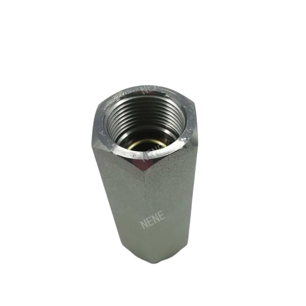 Tube Type Hydraulic Valve VU-G1/4 Caliber Threaded One-Way Valve Manufacturer Source Direct Sales