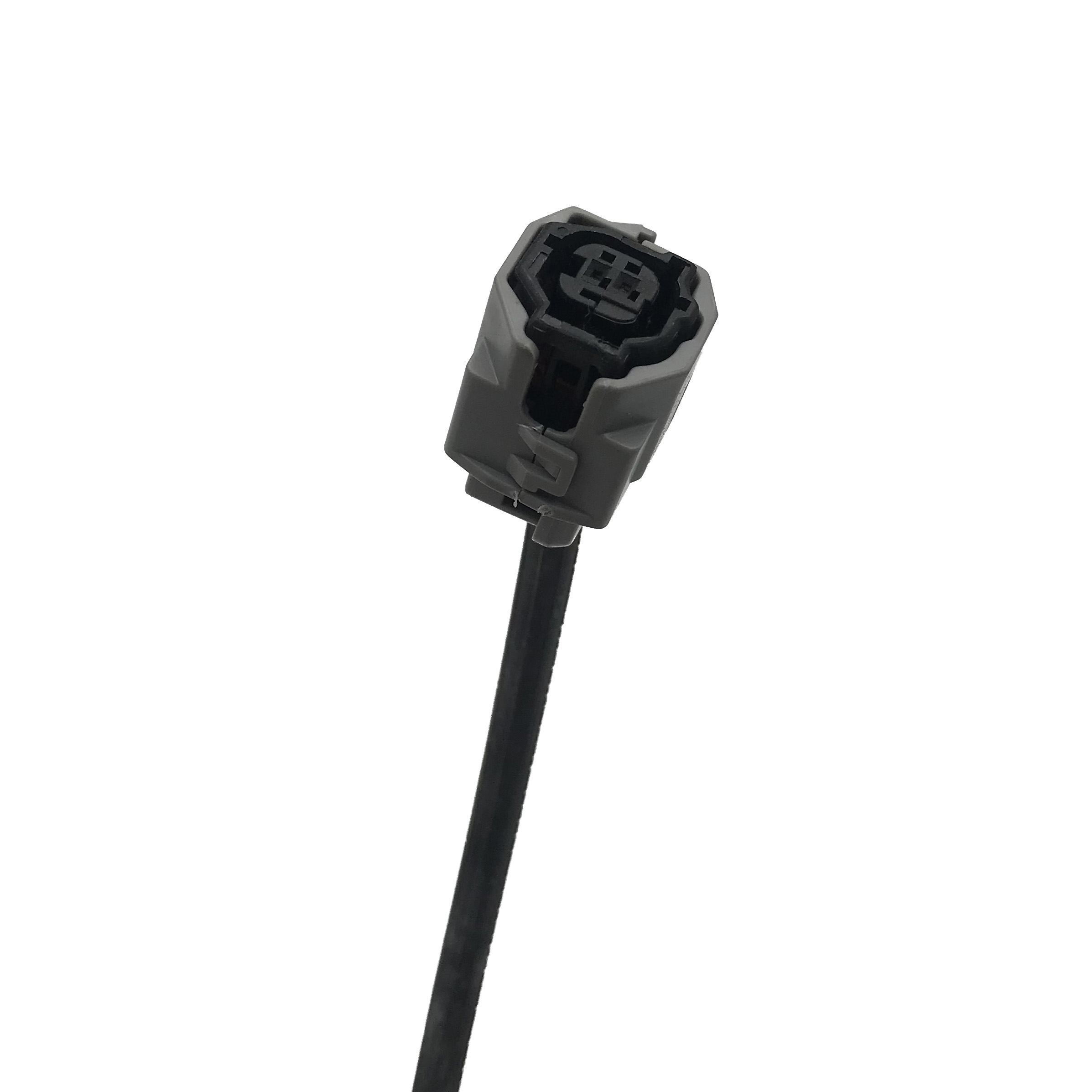 CAMRY12 RH Rear ABS Wheel Speed Sensor 89516-06190 for Honda Toyota Nissan Auto Parts in Black