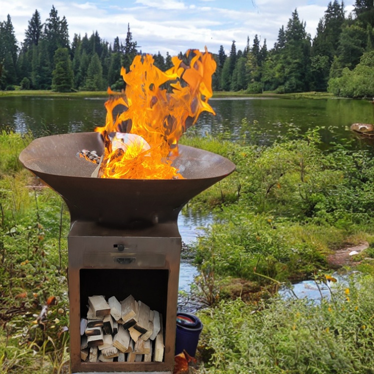 barbecue grill