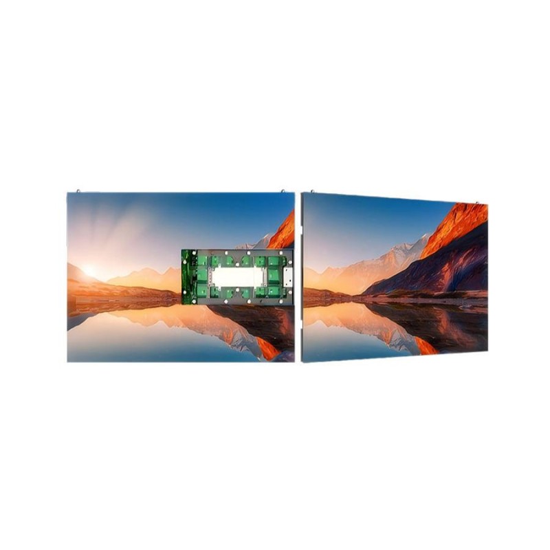P1.56 Ultra-thin Double sided LED Display