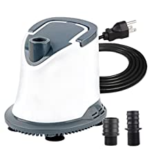 submersible water pump