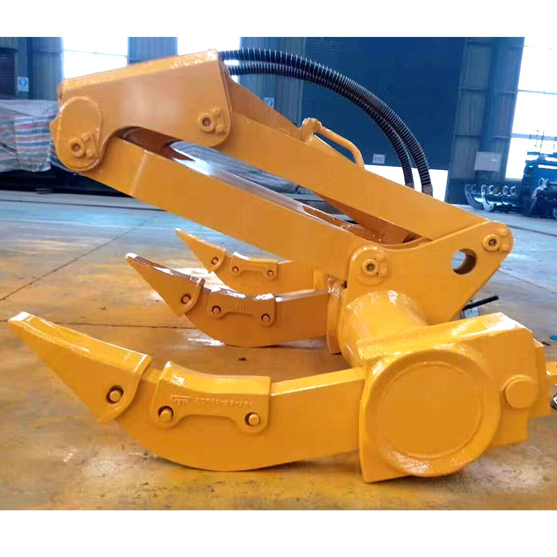 ISO9001-2000 Certified Casting Bulldozer Excavator Ripper Shank for Cat D8R D9R D155A-2A 8E5347