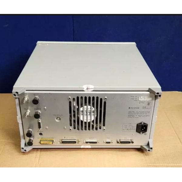 Keysight Agilent 4395A RF Network/Spectrum/Impedance Analyzer 10 Hz to 500 MHz Pre-Owned