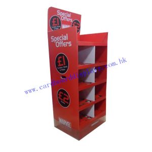 Buy cheap point of purchase display stand for supermarket product