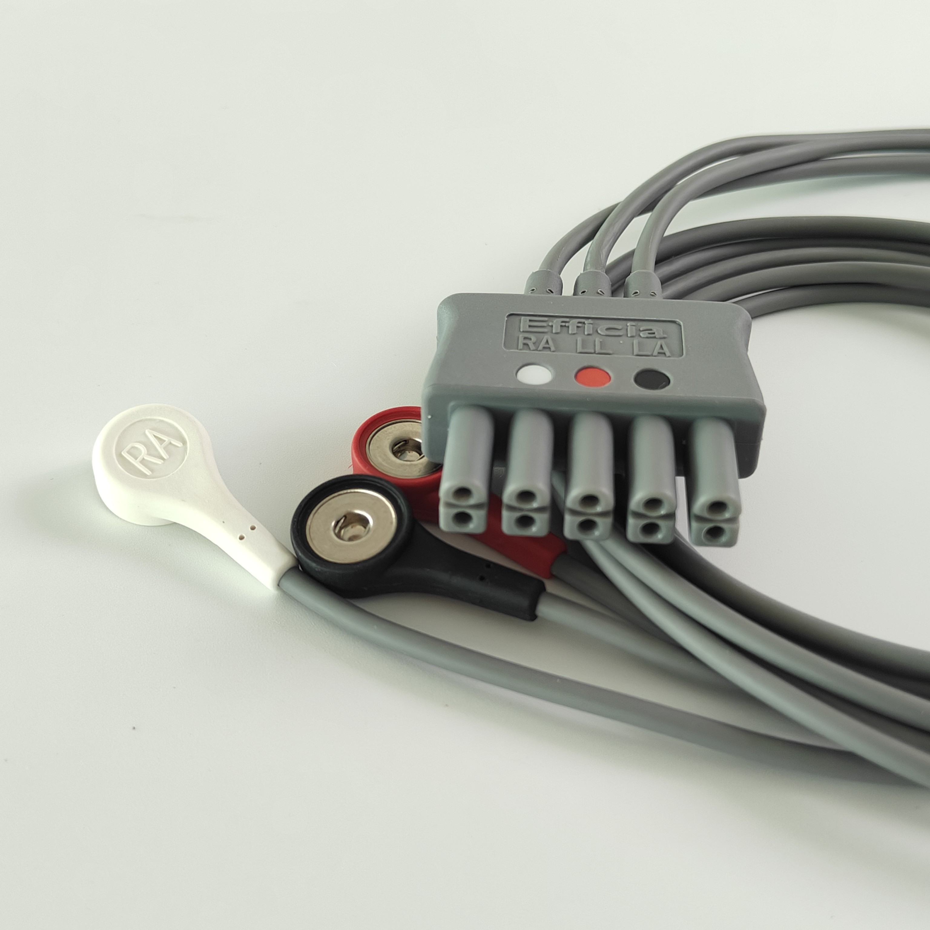 PHILIP Original CBL 3 Leadset, Snap, AAMI, ICU REF:989803160671