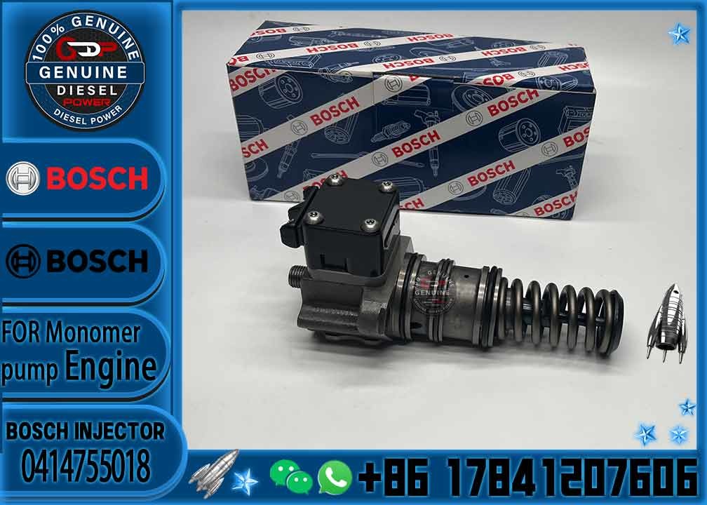 Diesel Engine Fuel Injection Unit Pump 5001860115 0414755006 2112707 0414755007