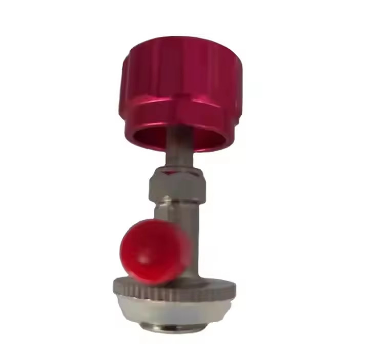 Car Air Conditioner Refrigerant Bottle Opener AC Tool Can Tap Valve for R22 R134a