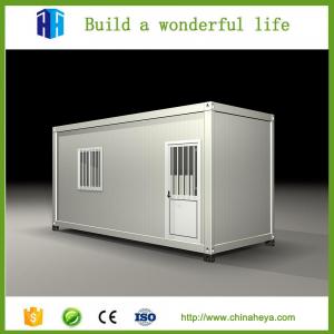 China ISO container frames modular office container home floor plans on sale