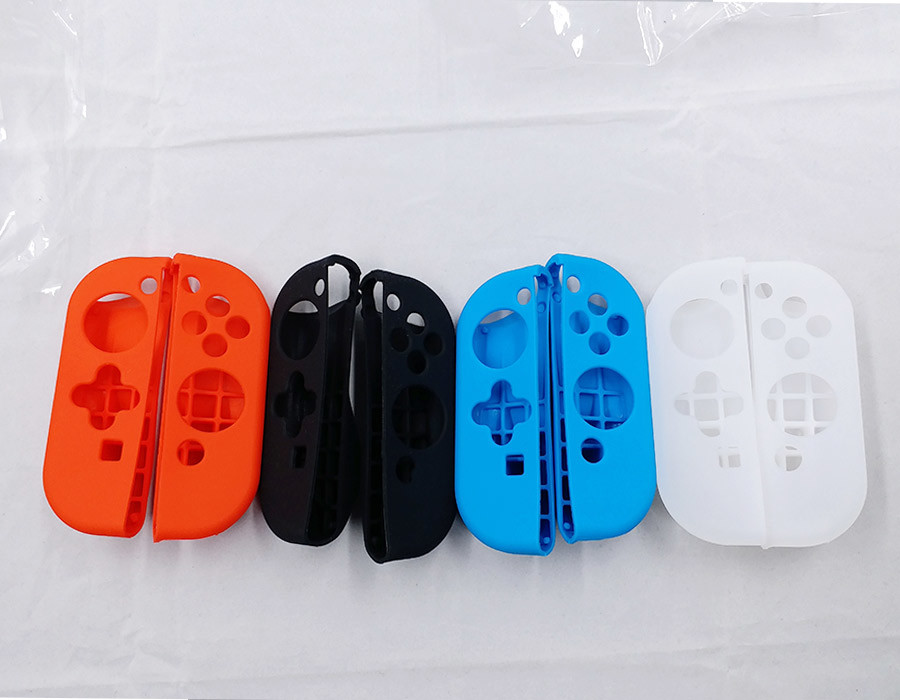 For Nitendo switch NS accessories NS silicone handle cover case