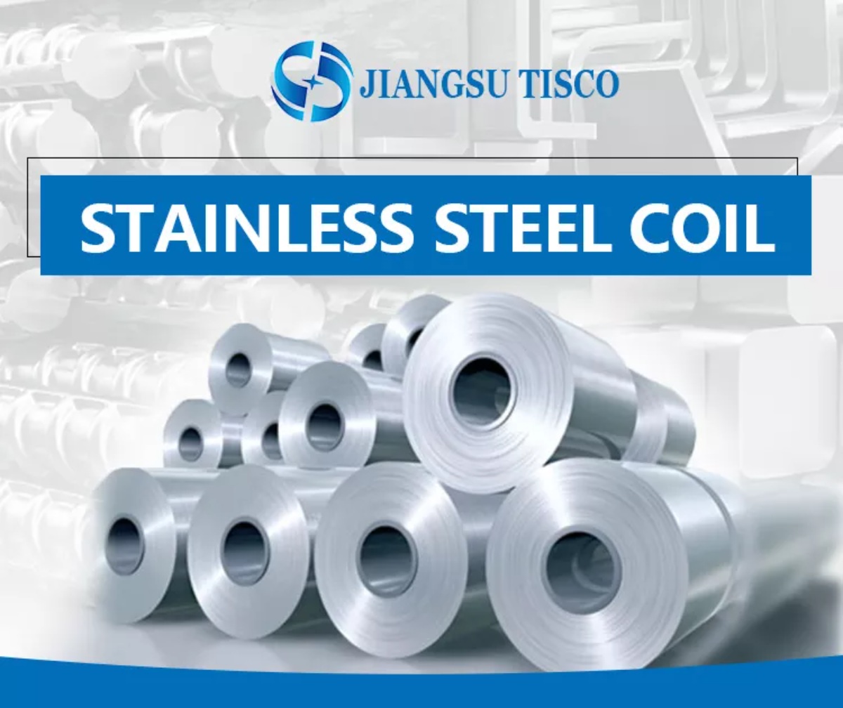 Stainless Steel Coil