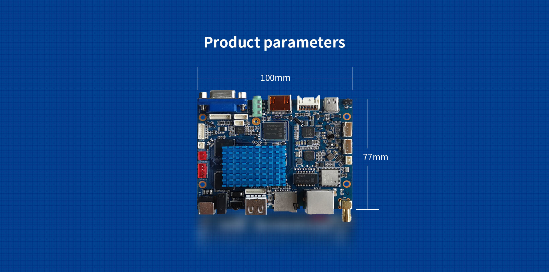 C4 Smart Minicomputer Board Compatible and interchangeable between models C0/ C3/ C4