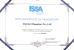 Dycon Cleantec Co.,Ltd Certifications