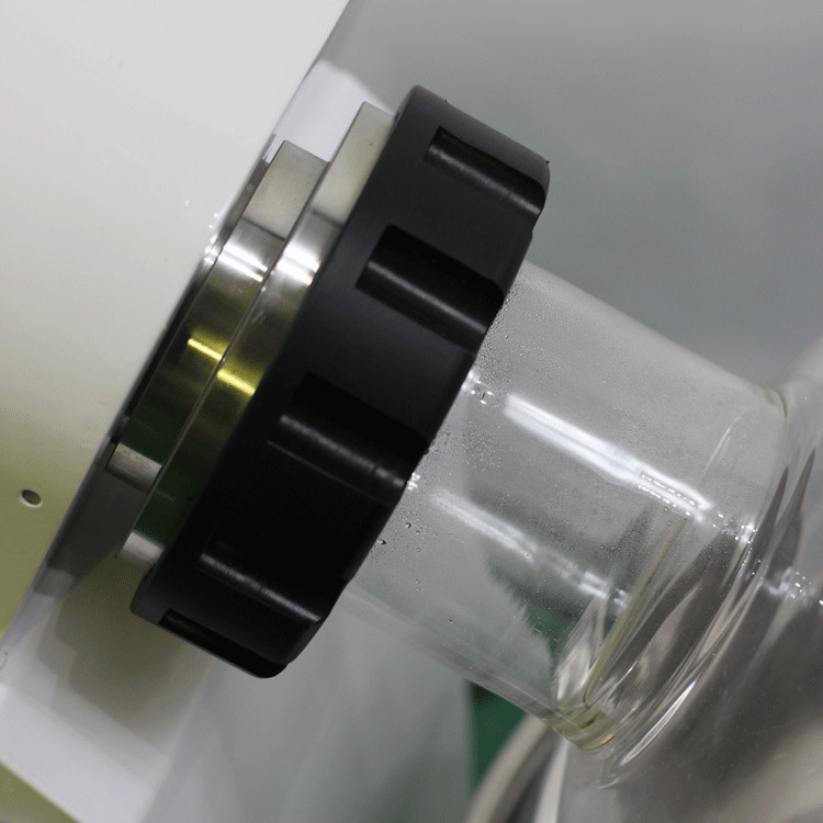 Auto Lifting Desktop Rotary Vacuum Evaporator With Water Bath