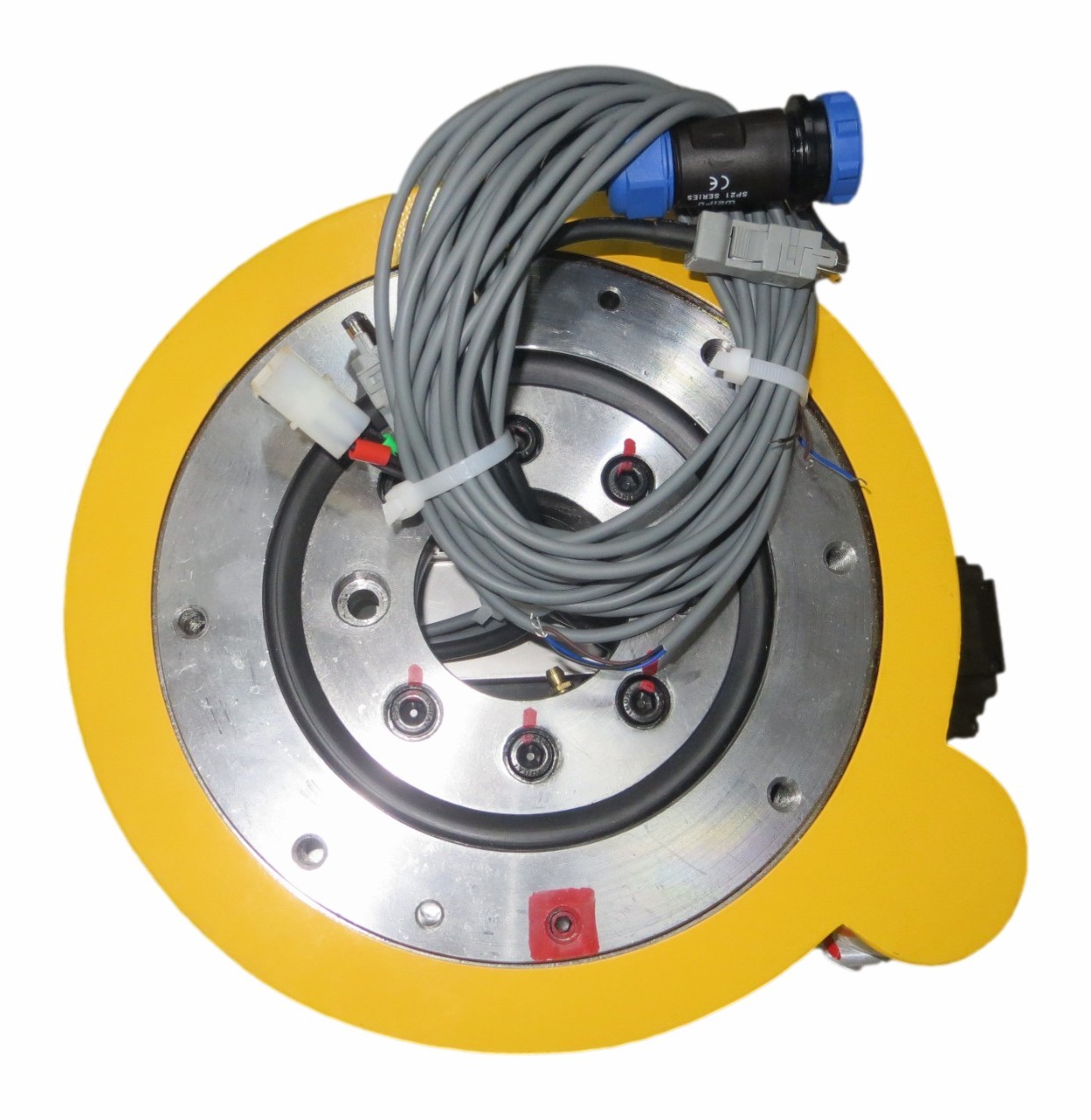 Big Torque AGV Drive Wheel Forklift For Automation Industry
