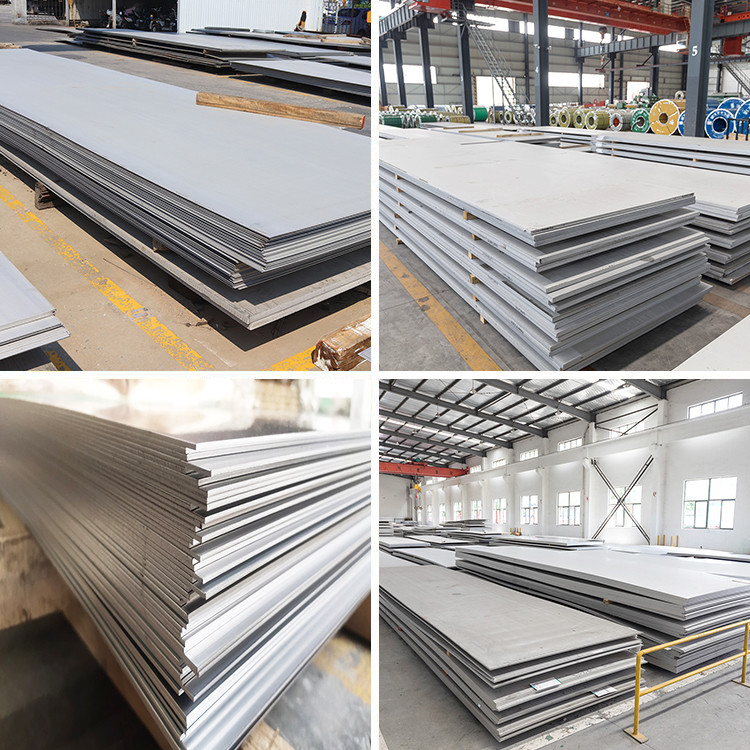 SGS 4x8 Cold Rolled Stainless Steel Sheet Metal Panels Full hard