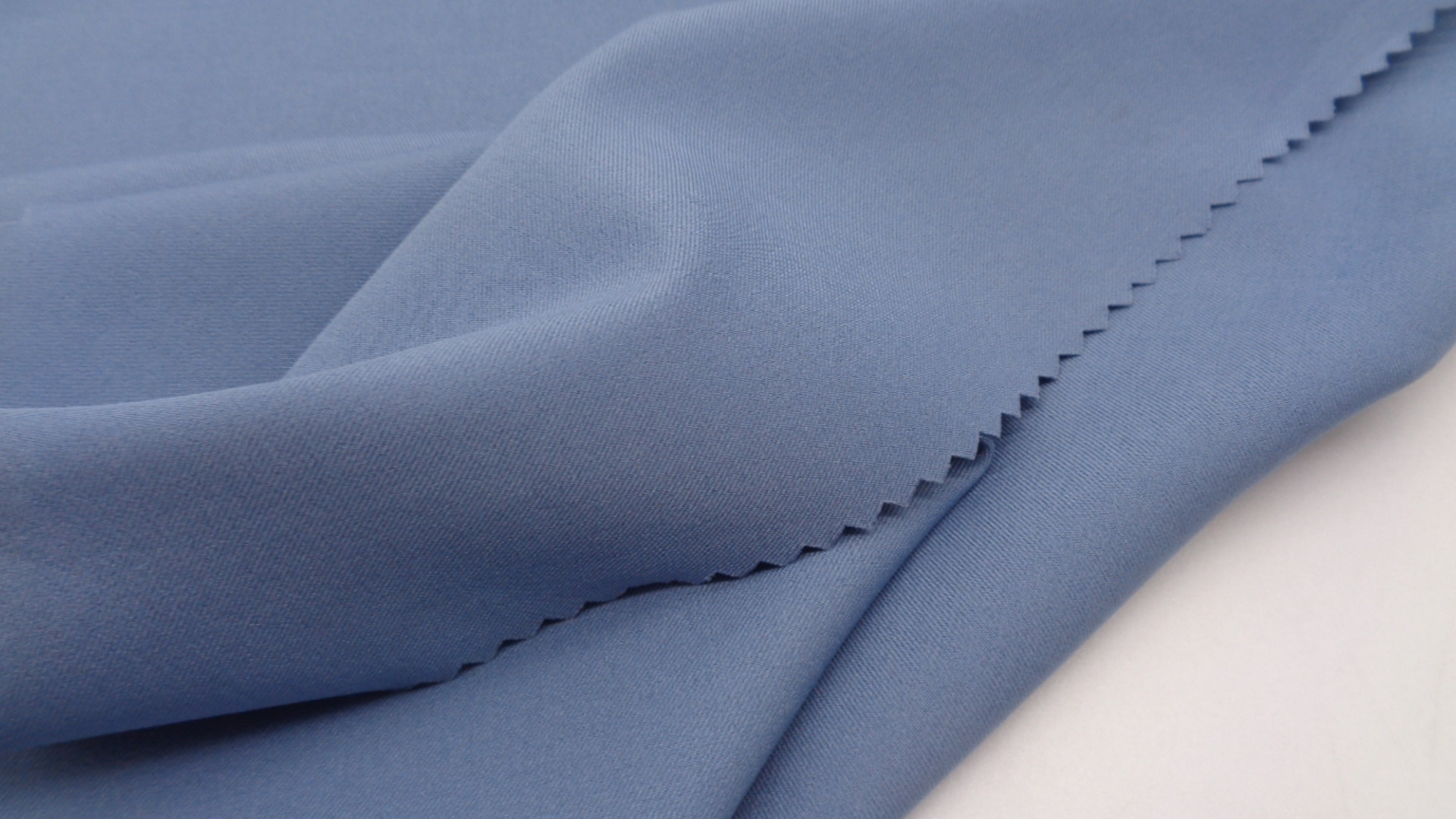 Woven Dyed Twill Breathable Sportswear Fabric 134G 95% Polyester 5% Spandex