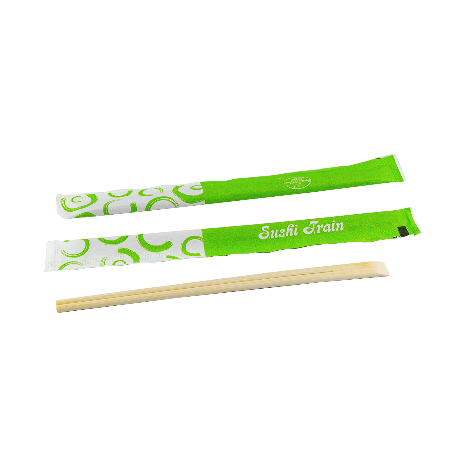Customized Biodegradable Tensoge Bamboo Chopsticks Disposable 24cm